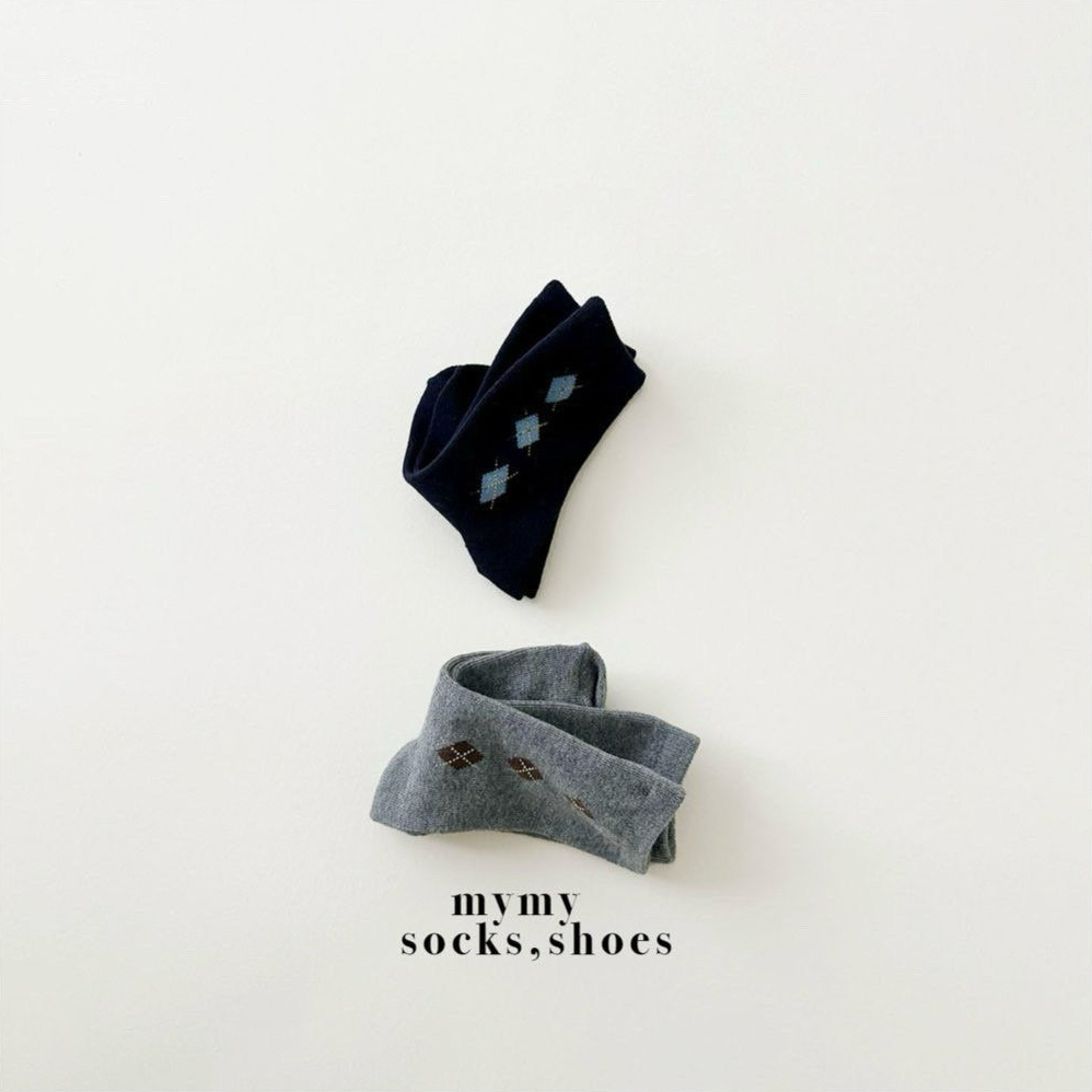 Mysocks | socks set of 2 (M150-180)
