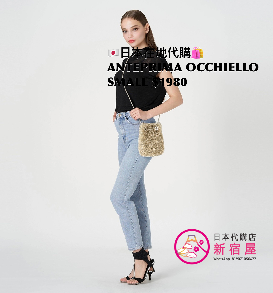 ANTEPRIMA OOCHIELLO SMALL