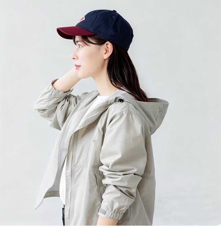 預訂 Danton撞色棒球帽🧢 [貨號26A1439]