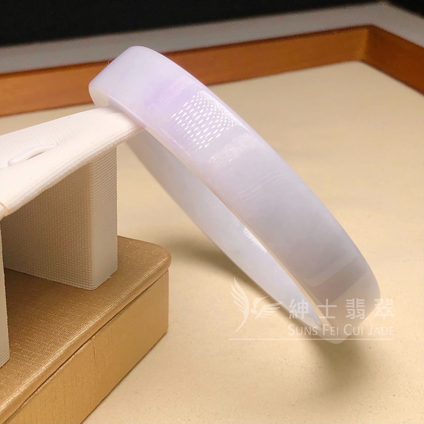 木那春彩方鐲59.9mm