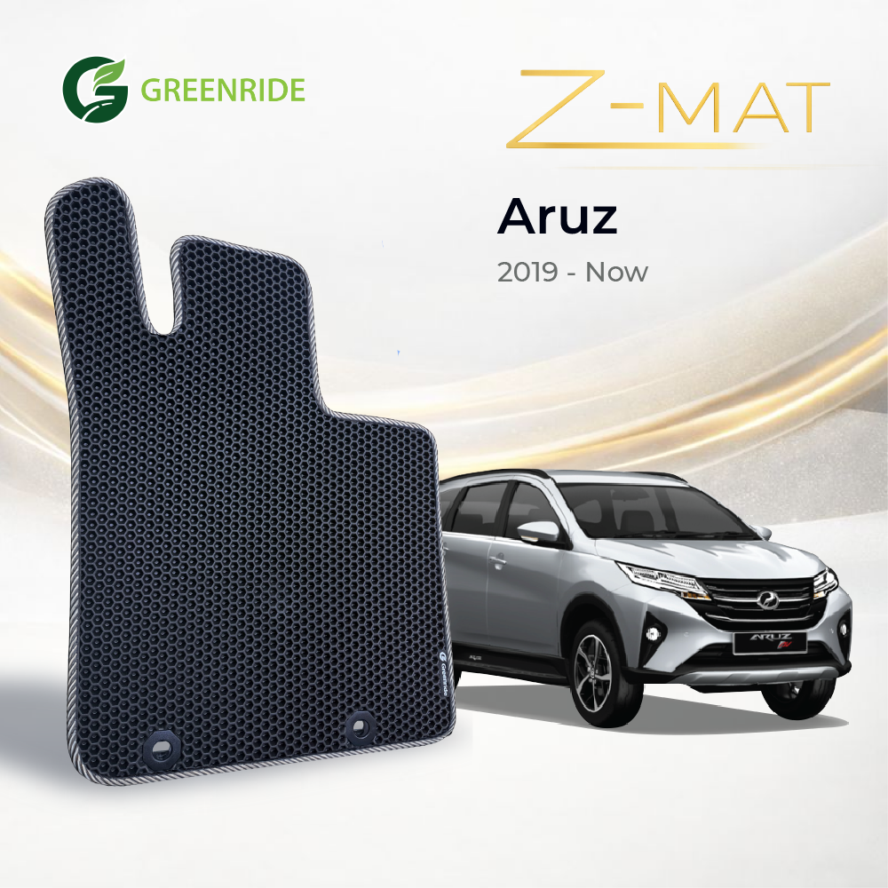 [Z-Mat] Perodua Aruz (2019 - Present)