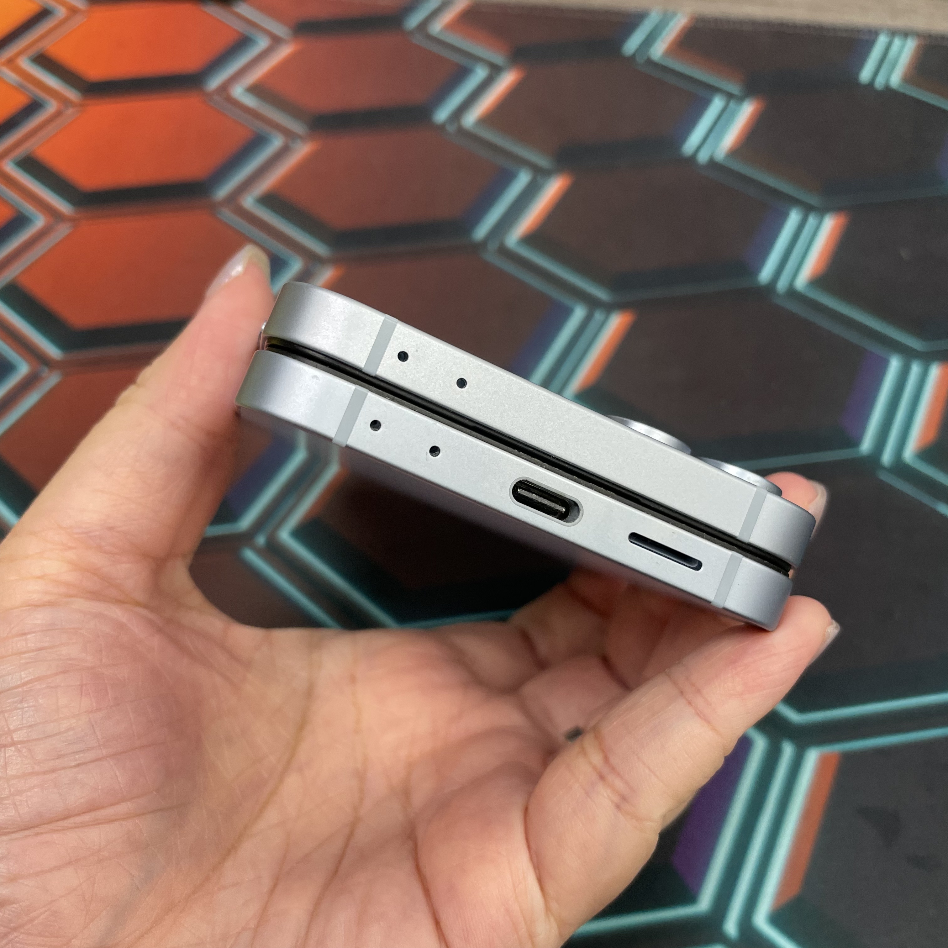 *7355 Galaxy Z Flip 6 完美機 12+512GB 藍色 blue