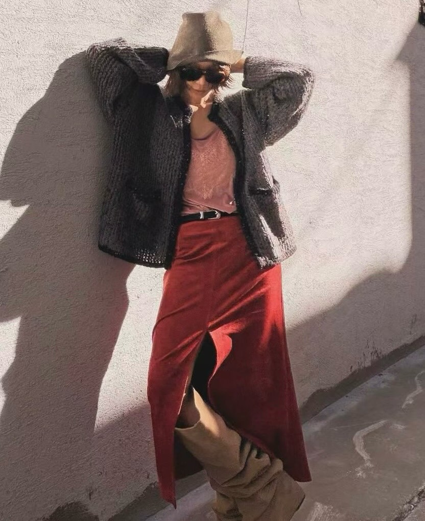 (2026FW) PARIS MATCH - CARDIGAN 