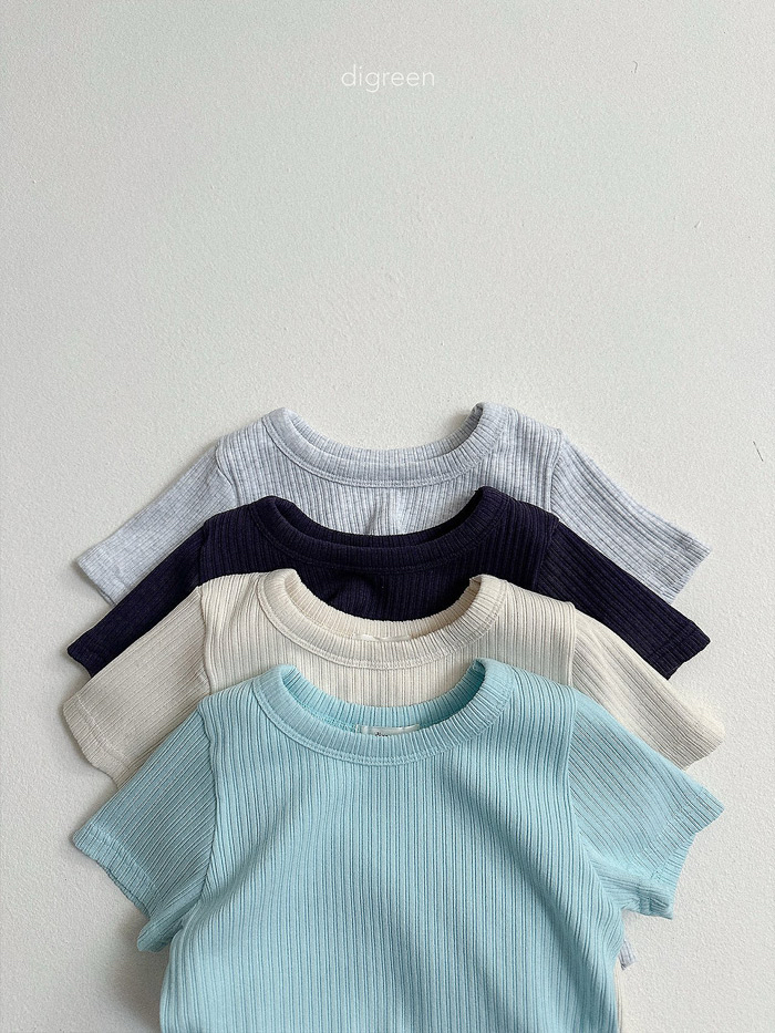 🇰🇷Digreenkids tee