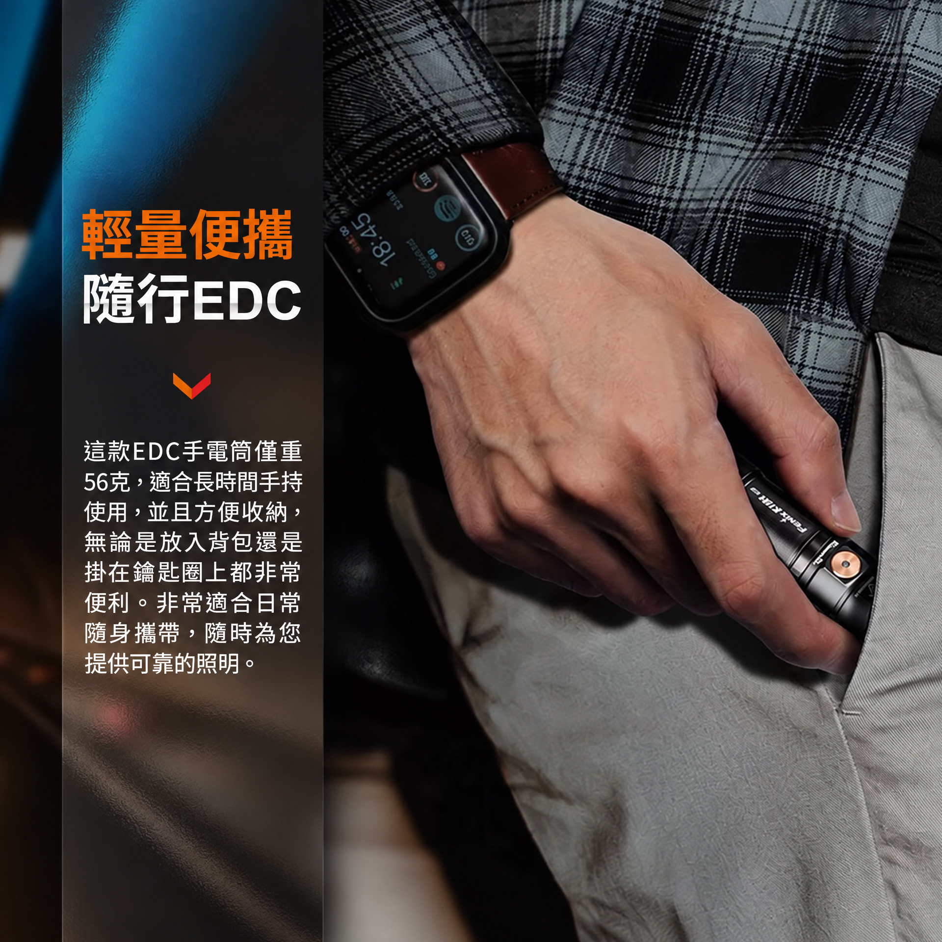 Fenix E18R V2.0