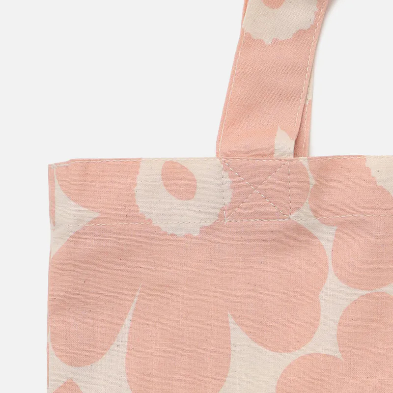 Marimekko Tote Bag粉紅色經典花