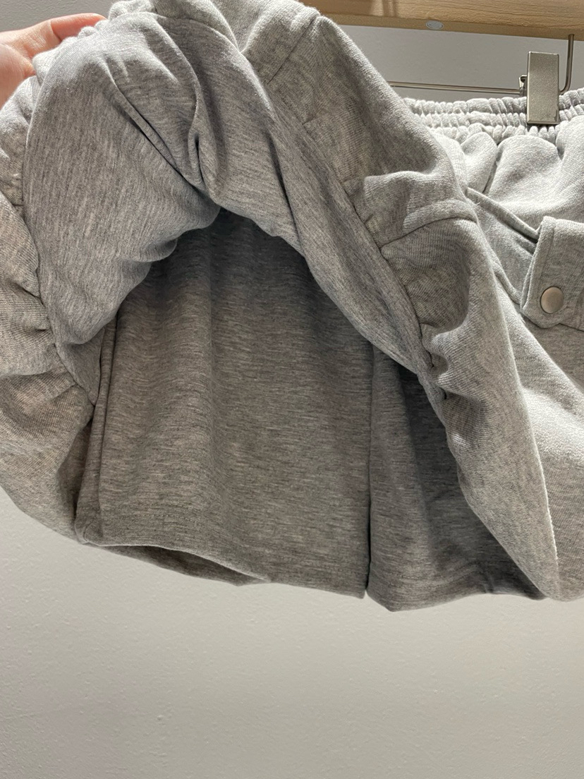 (2026SS) RIPPLE - SHORTS