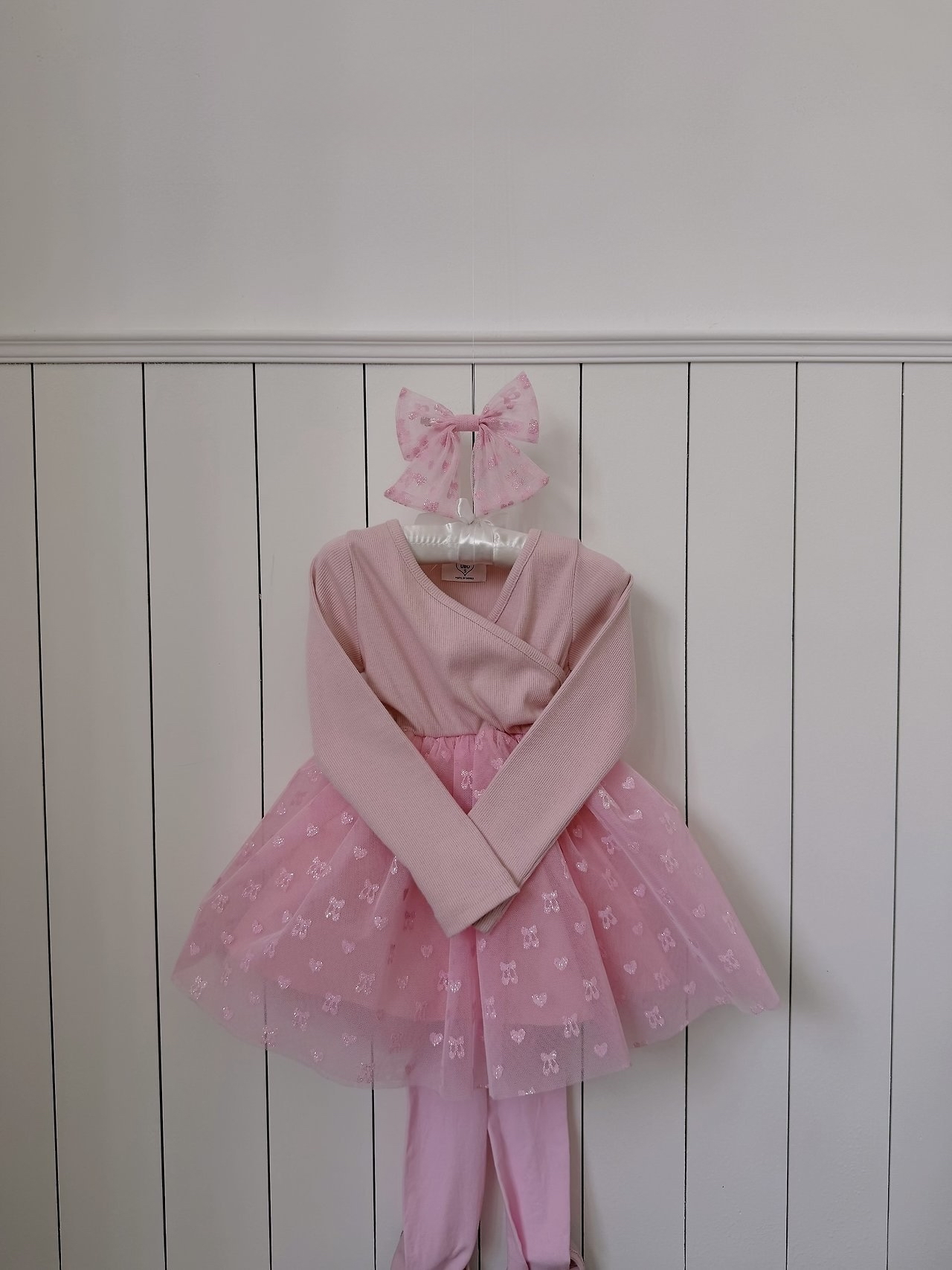 Girls | Ballerina Dress