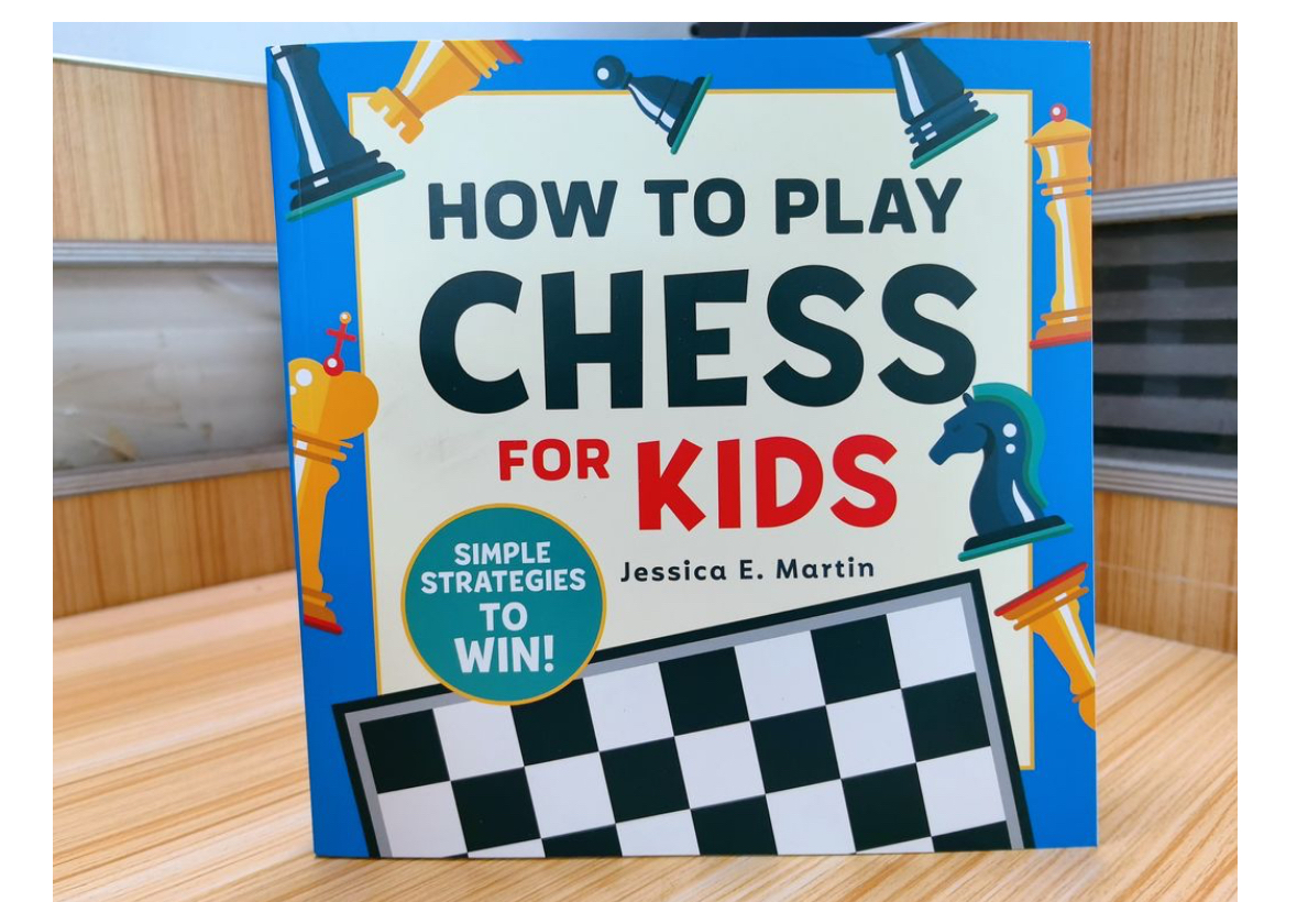 How to play chess for kids
