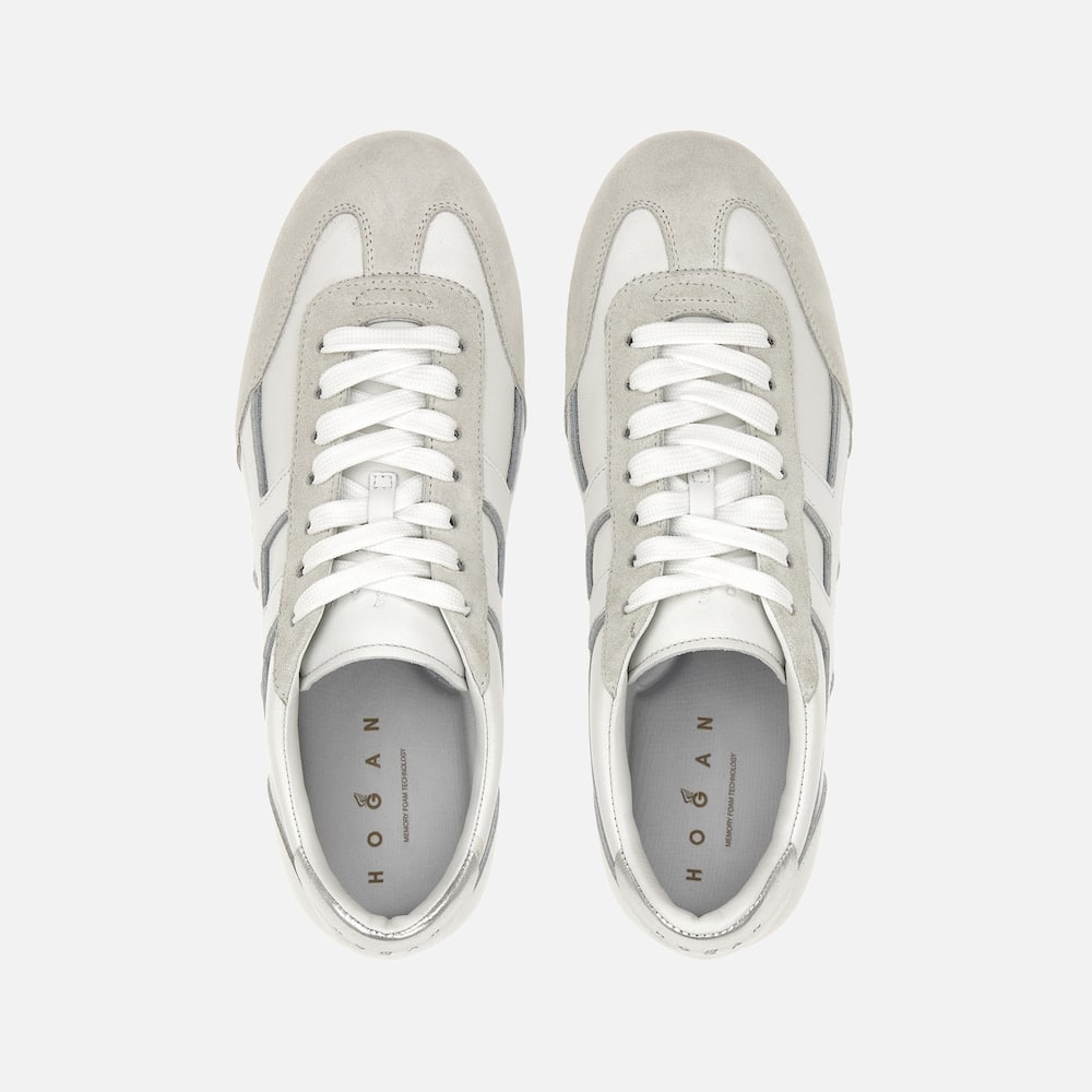 限時優惠✨訂貨🍒Hogan Olympia sneaker  簡單易襯~  Size 35/36-39/40/41