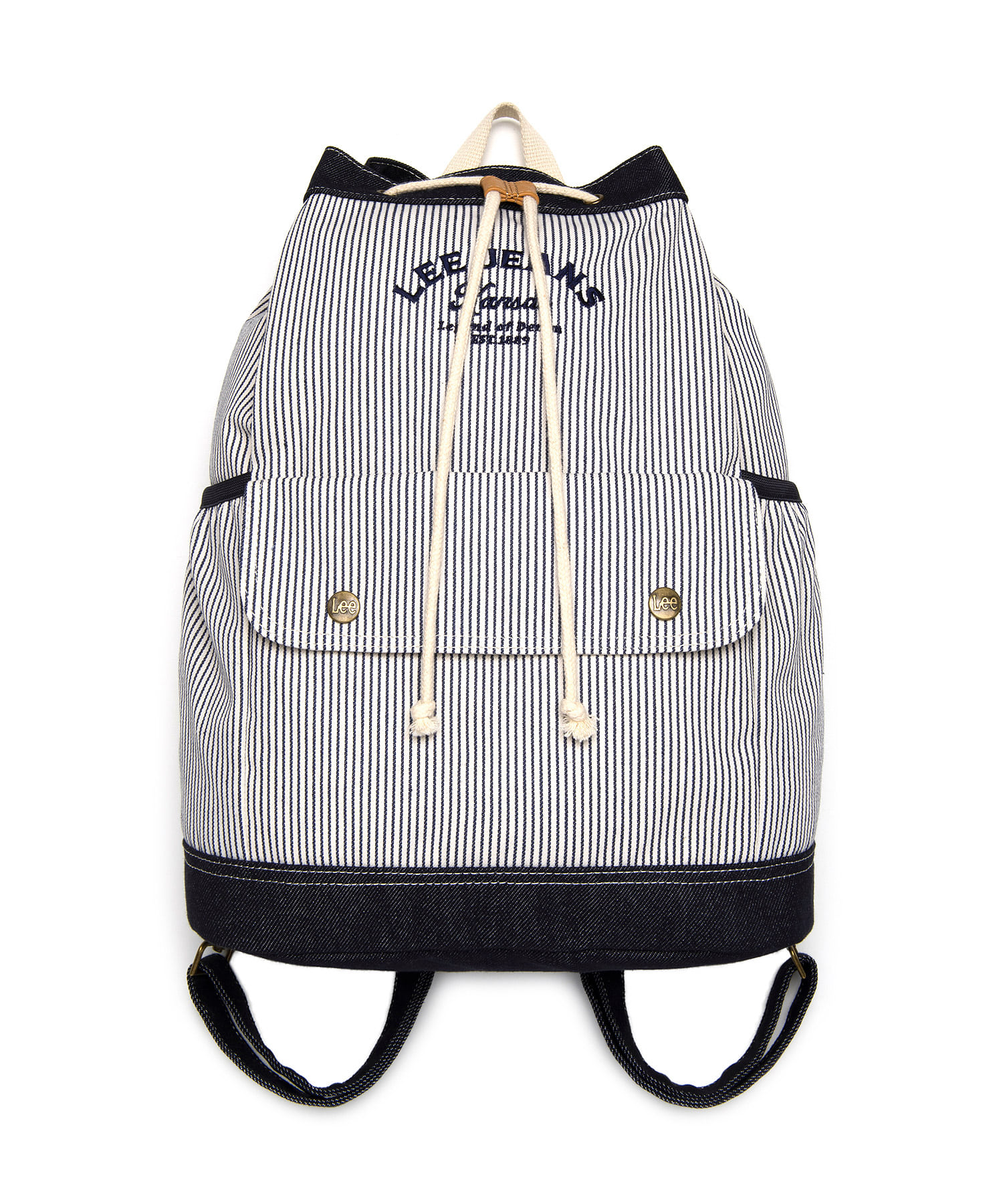 Lee 2-Way Bucket Backpack