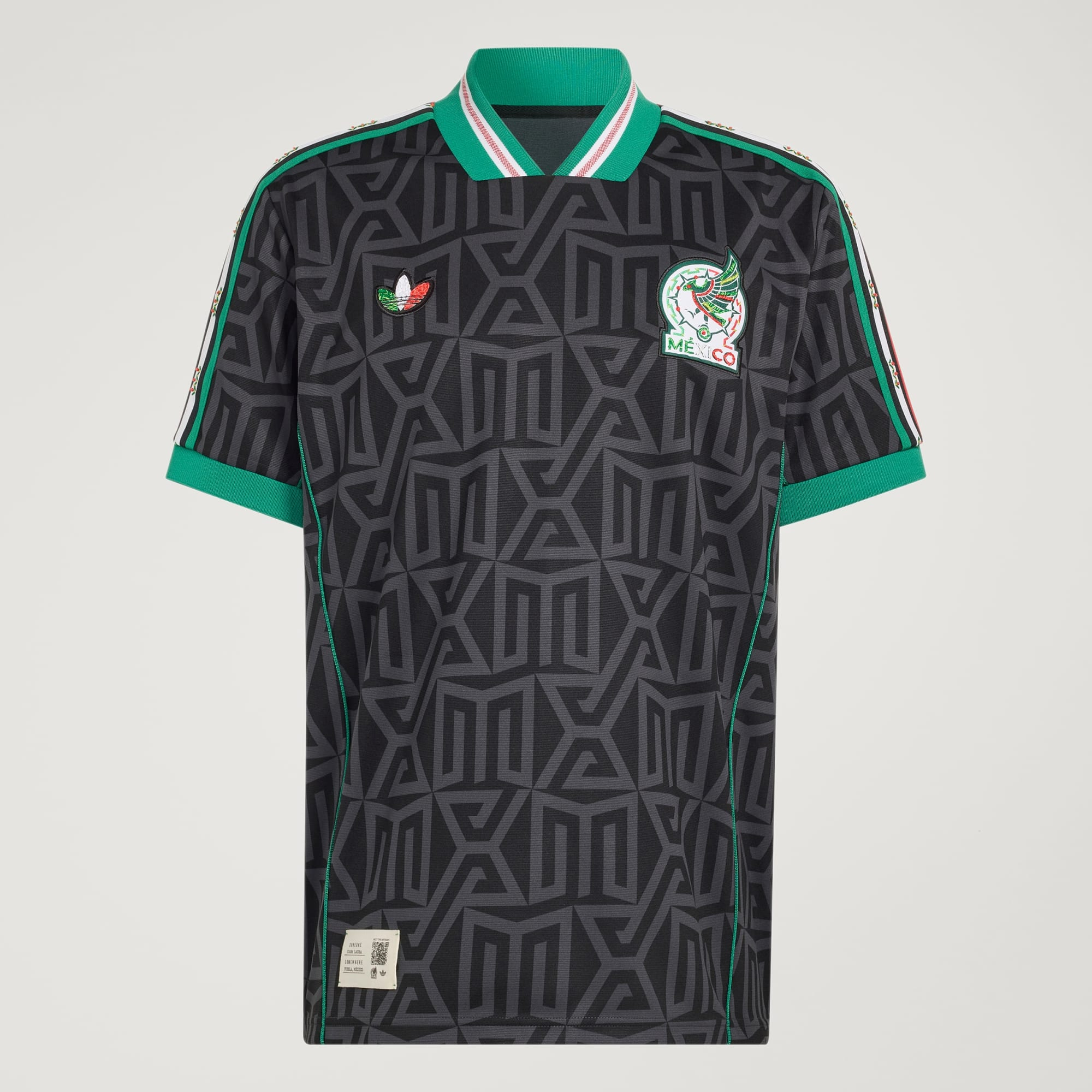 Adidas x Someone Somewhere Mexico 墨西哥Lifestyle 球衣 KE5510