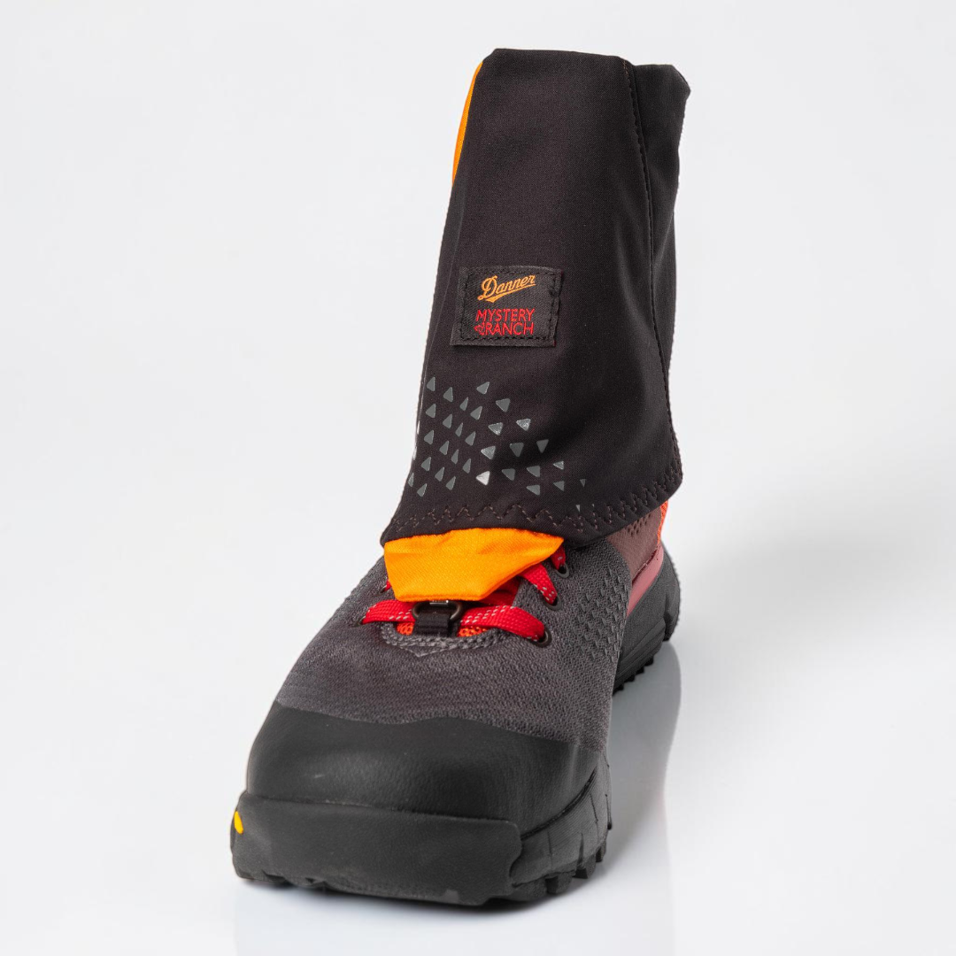 Mystery Ranch X Danner Gaiter, Multicolor 防護腳套