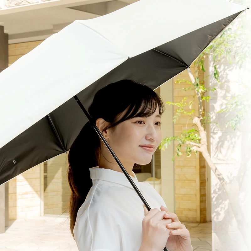 PROTECT U -19.7°C 高效遮熱晴雨兩用摺傘｜55cm Wide輕量版 （4色）