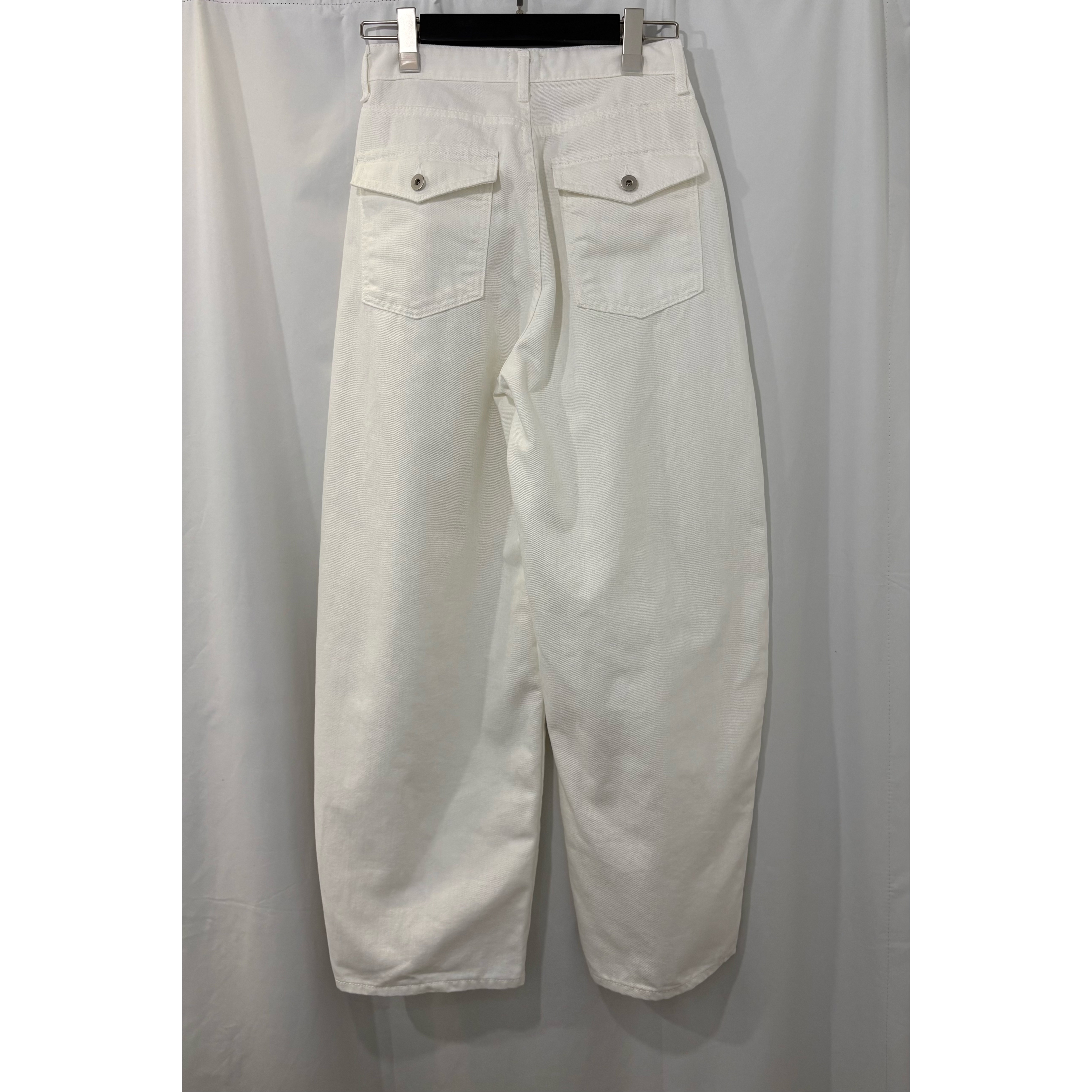 新品價4月10截單🤍《POCKET BARREL JEANS》 2604H