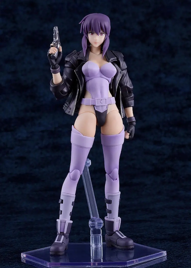 PLAMATEA Motoko Kusanagi (Ghost In The Shell Stand Alone Complex)