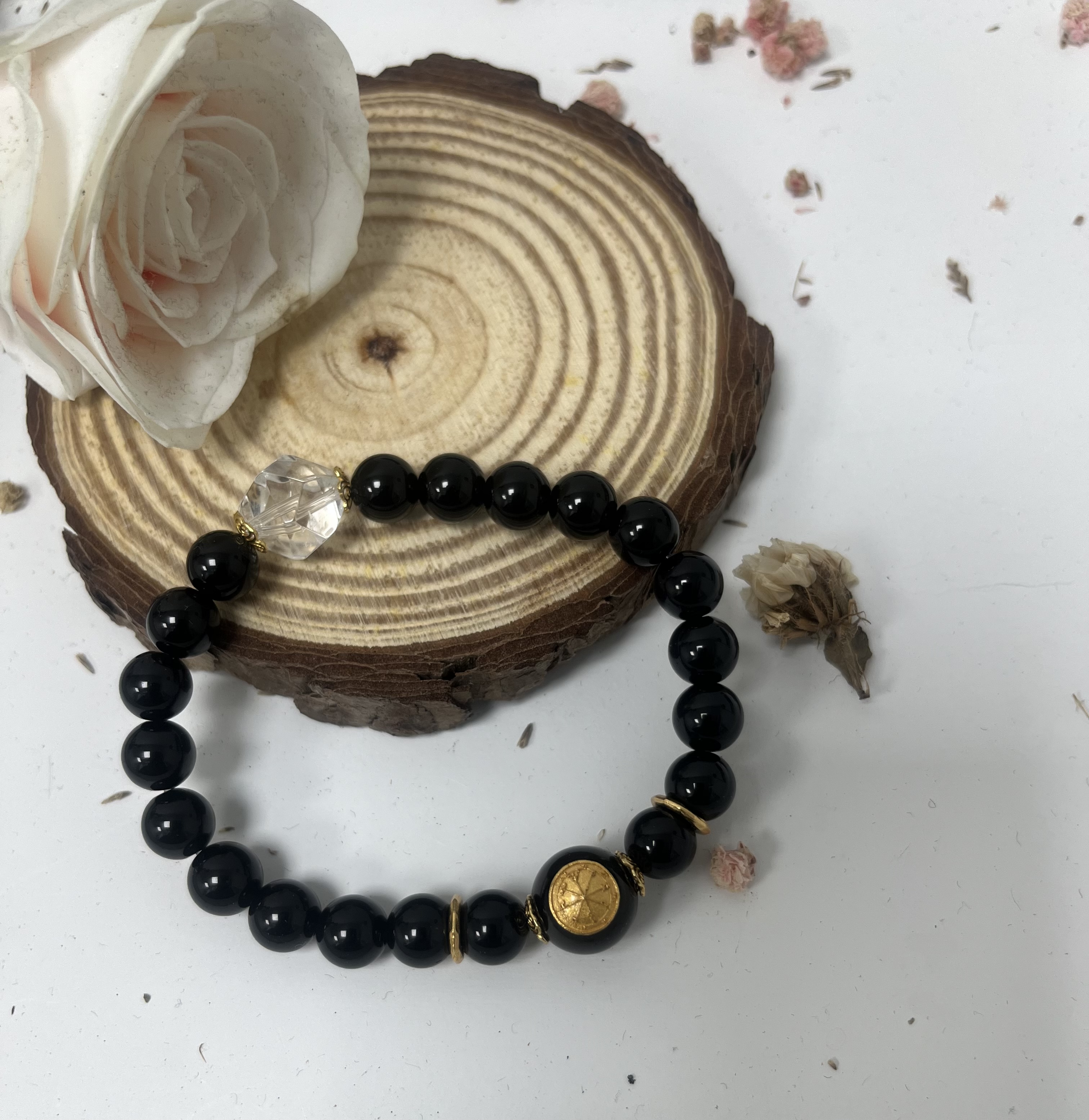 魔法陣水晶系列之土星