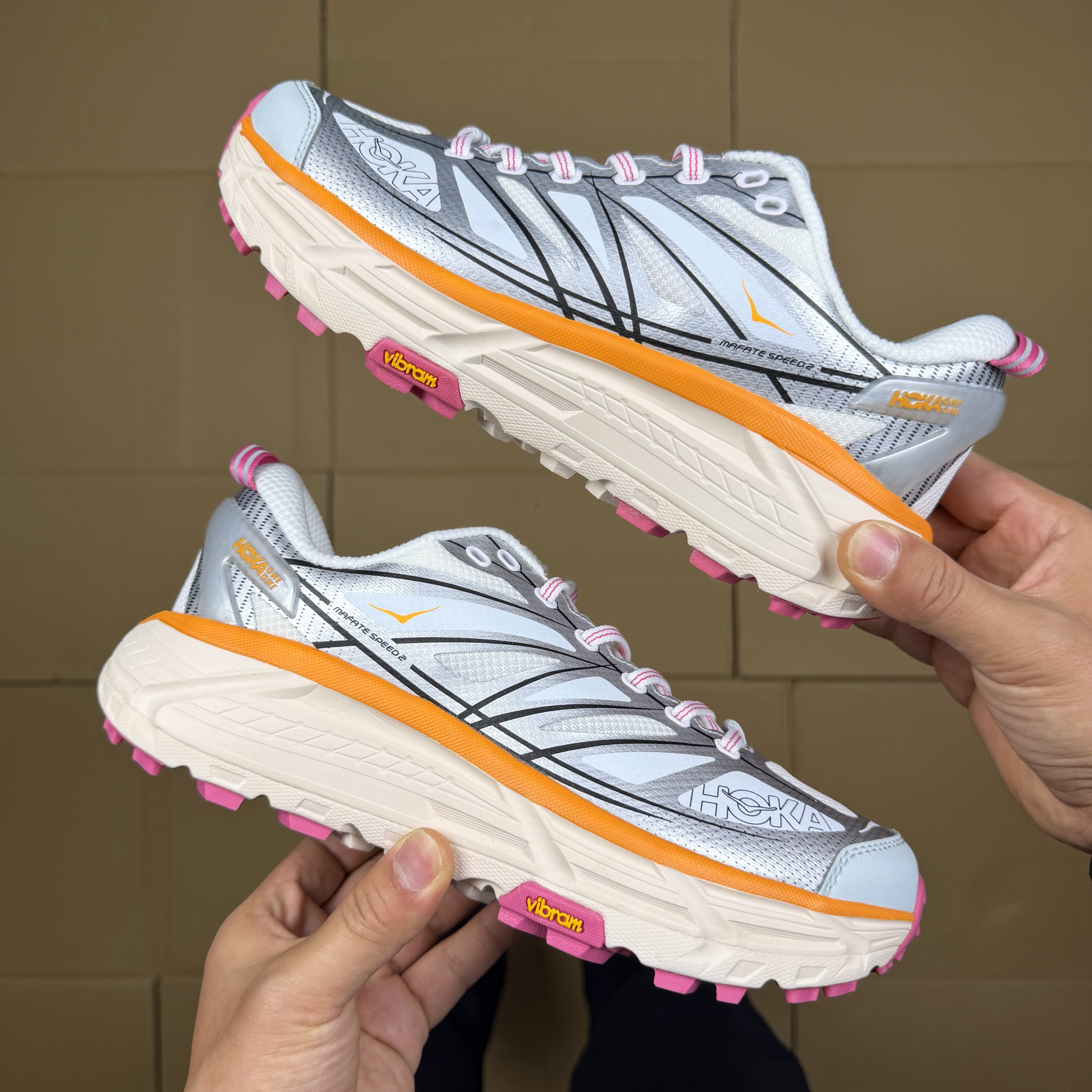 Hoka One One Mafate Speed 2