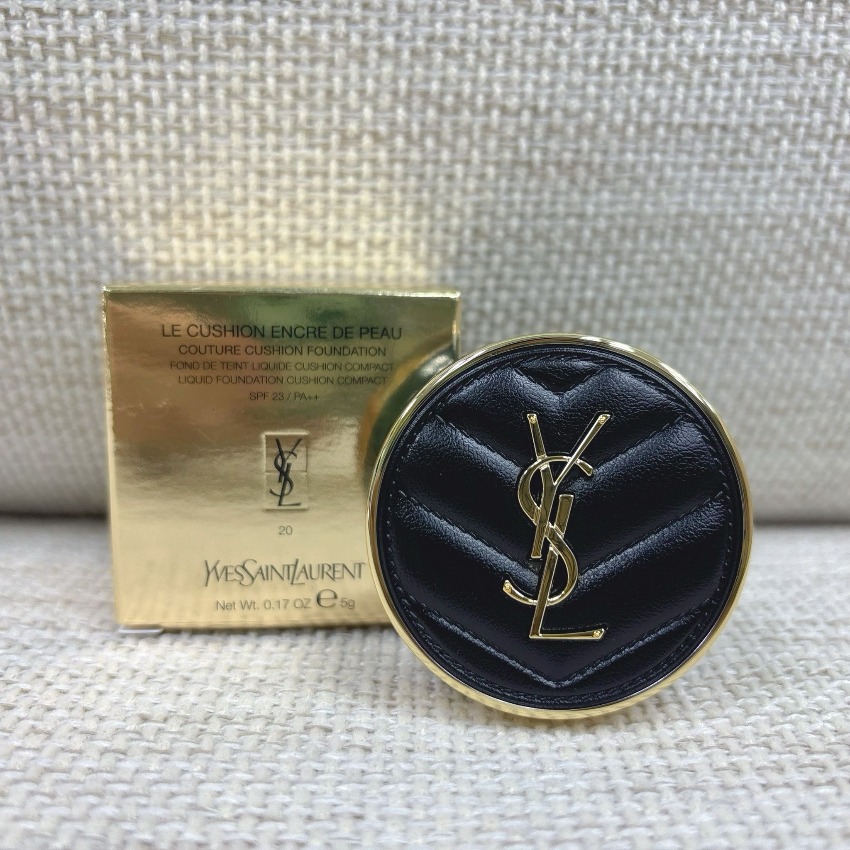 YSL迷你氣墊粉20色 (有盒) (YS3826)