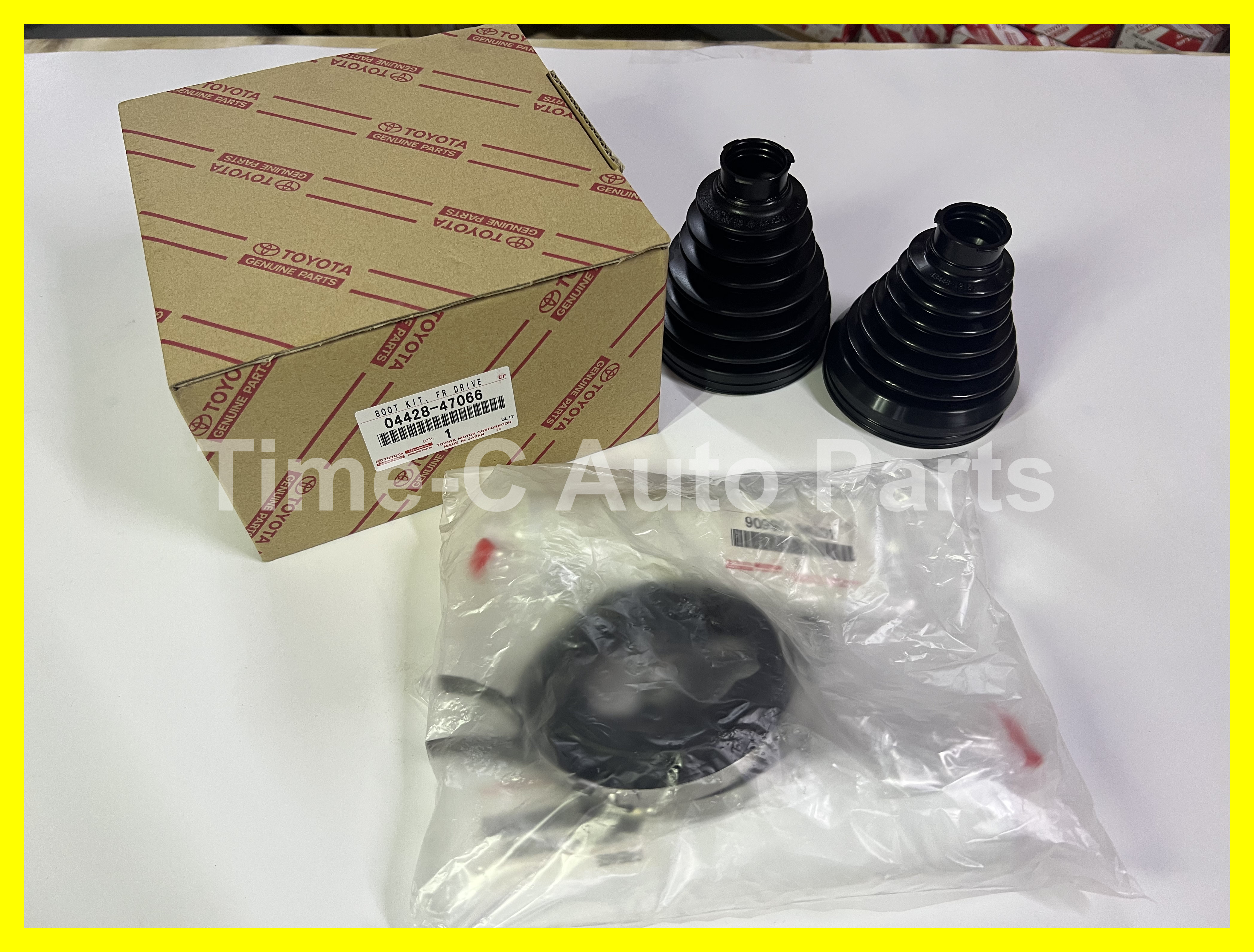 頭橫什內外塵蓋(左) 04428-47064 - Toyota Noah Voxy 80系
