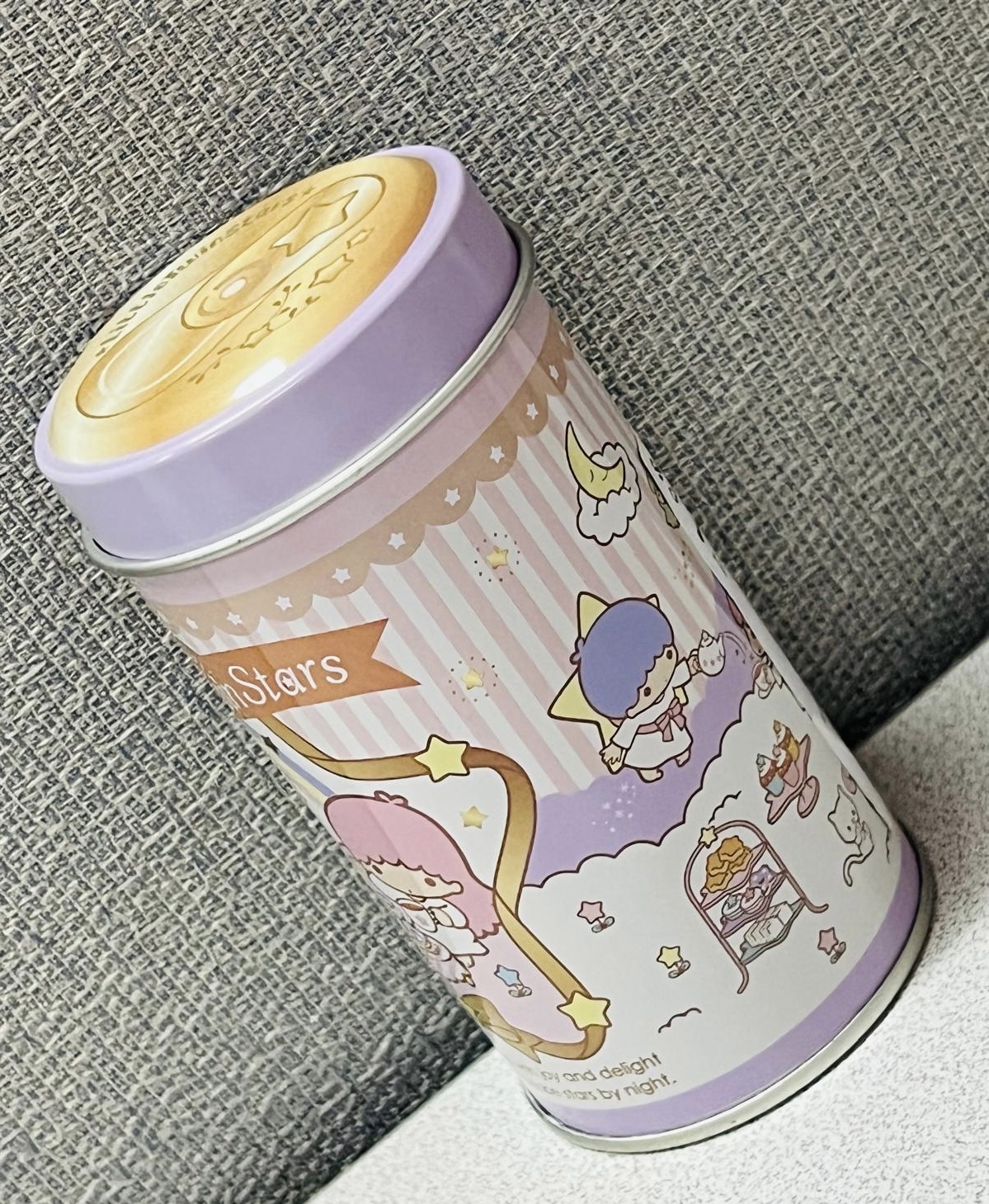 🎌日本直送🎌 Sanrio 汽水罐造型收納罐