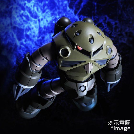 MG 1/100 Z’GOK (GUNDAM UNICORN Ver.) [2026年8月發送]