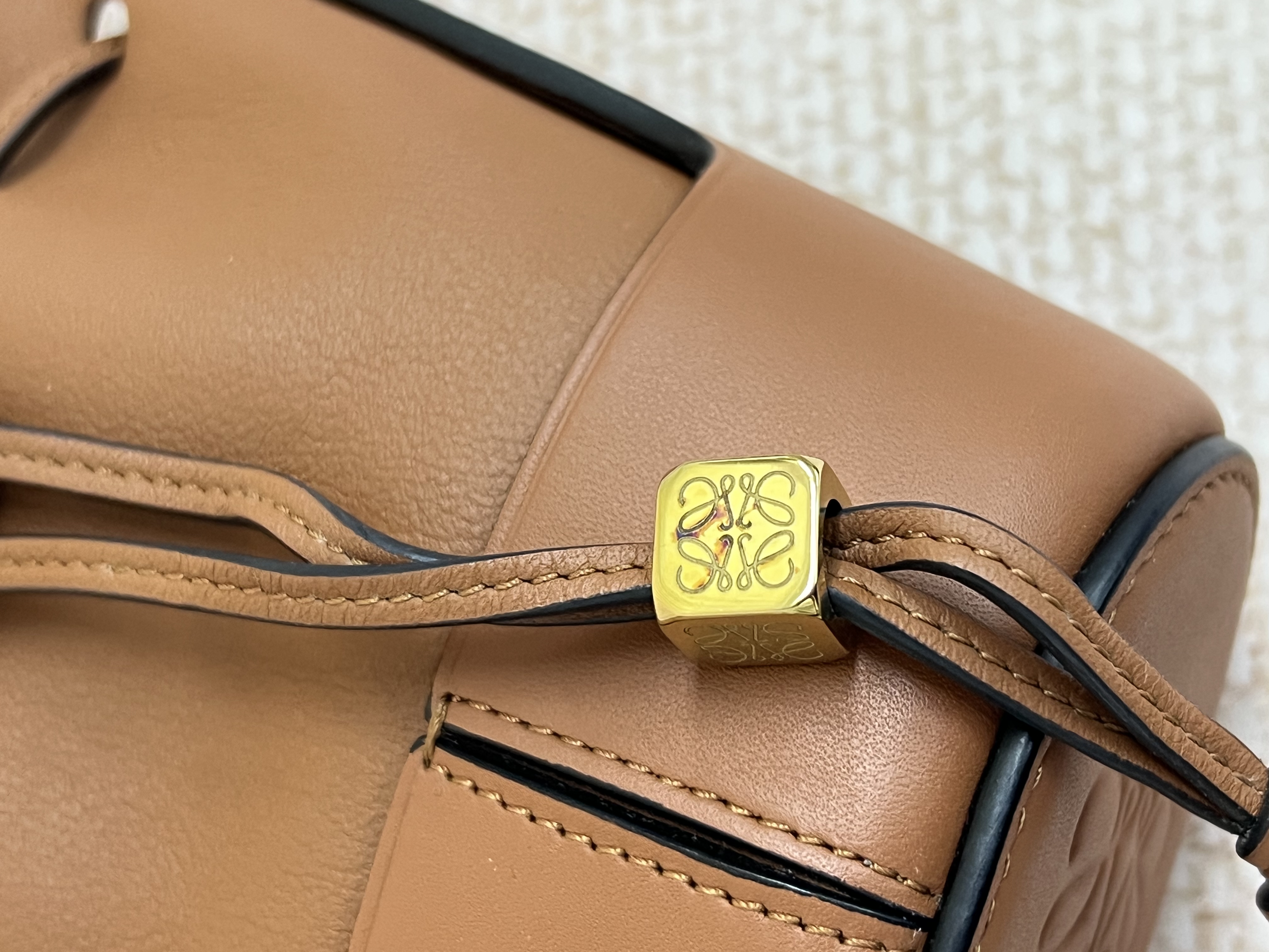 Pre-owned Loewe Paula's Ibiza Balloon Nano Bag/ Product Code: 26022605