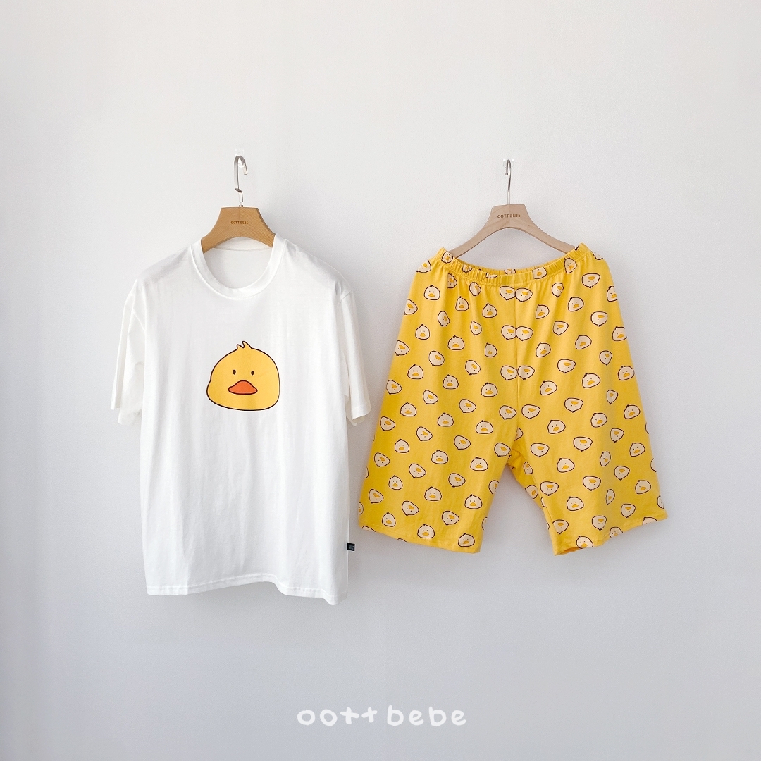 🇰🇷Oottbebe tee成人親子