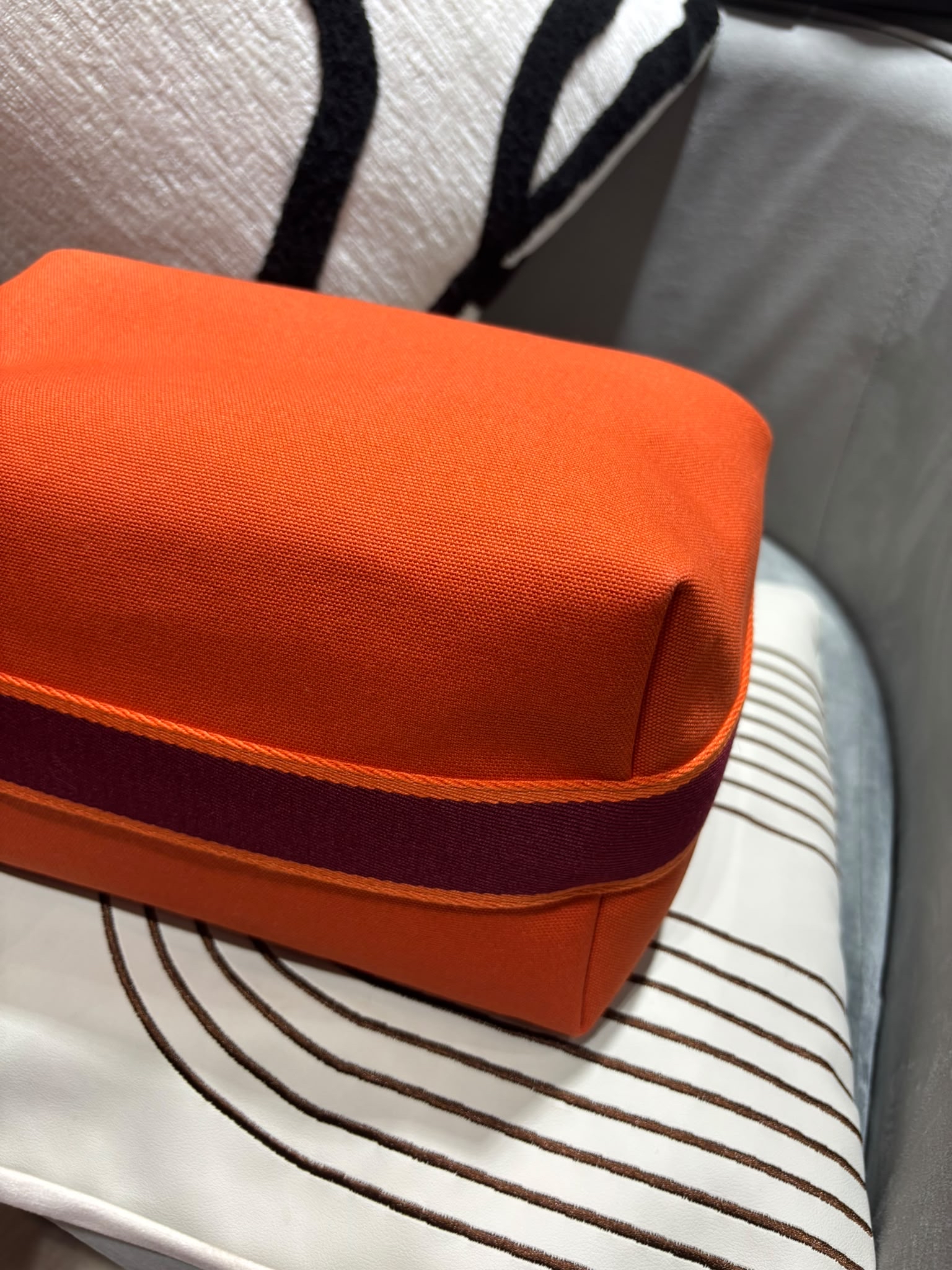 HERMES Bride-a-Brac GM Handbag 飯盒包, 100%Authentic, 98%new 