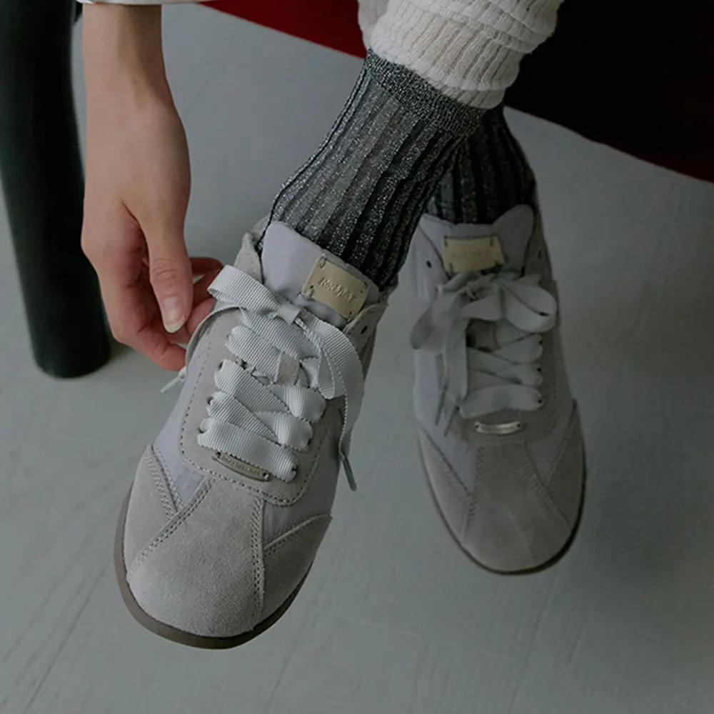 🇰🇷訂購｜Rockfish 26SS｜SCRUNCH FLAT SNEAKERS  5色