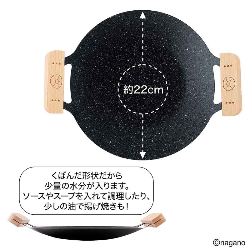 🎀【預訂】 Kurimanju 露營明火煮食鐵板 - MonoMaster 2026年5月特刊