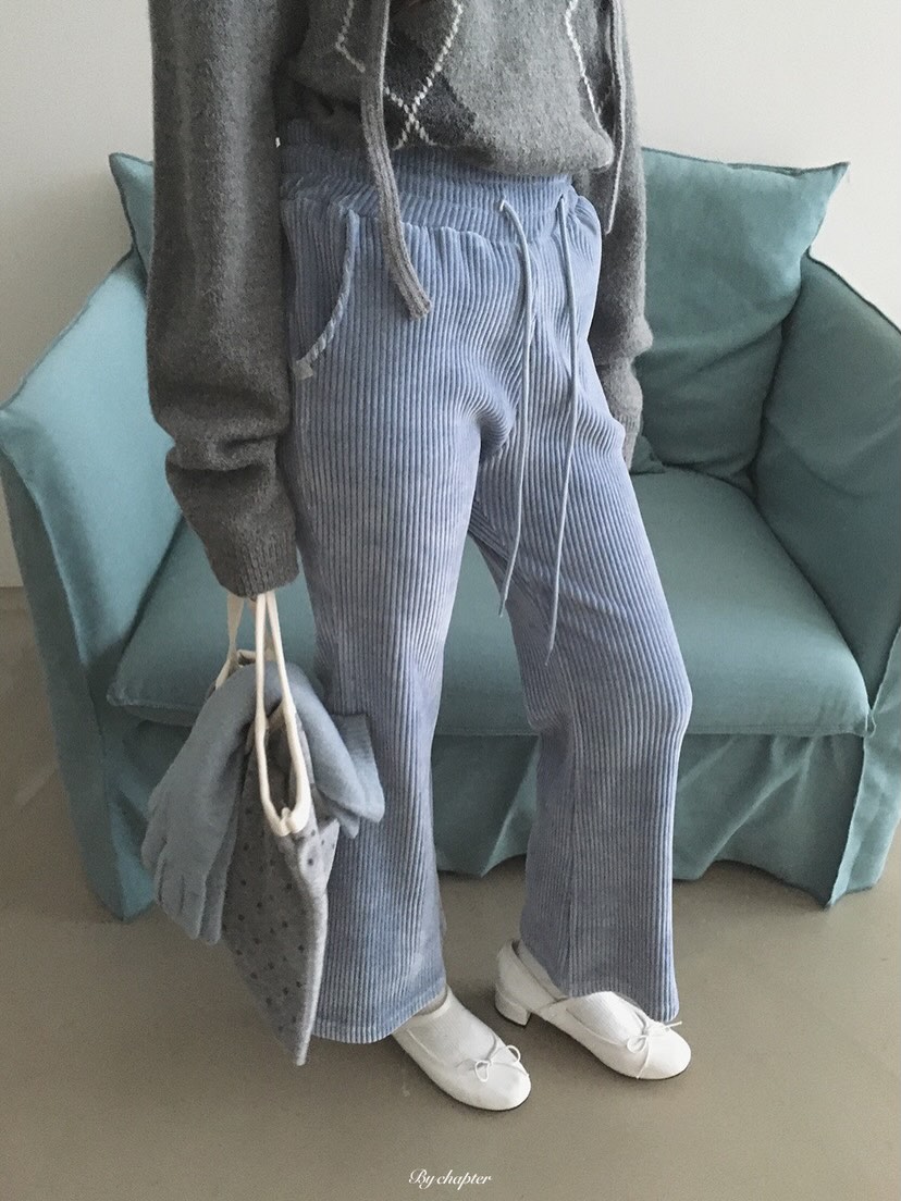 (2026FW) BY CHAPTER - PANTS