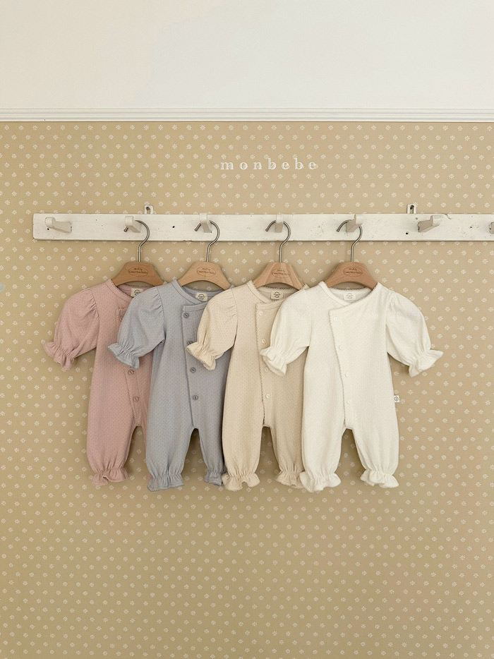 🇰🇷Monbebe babysuit