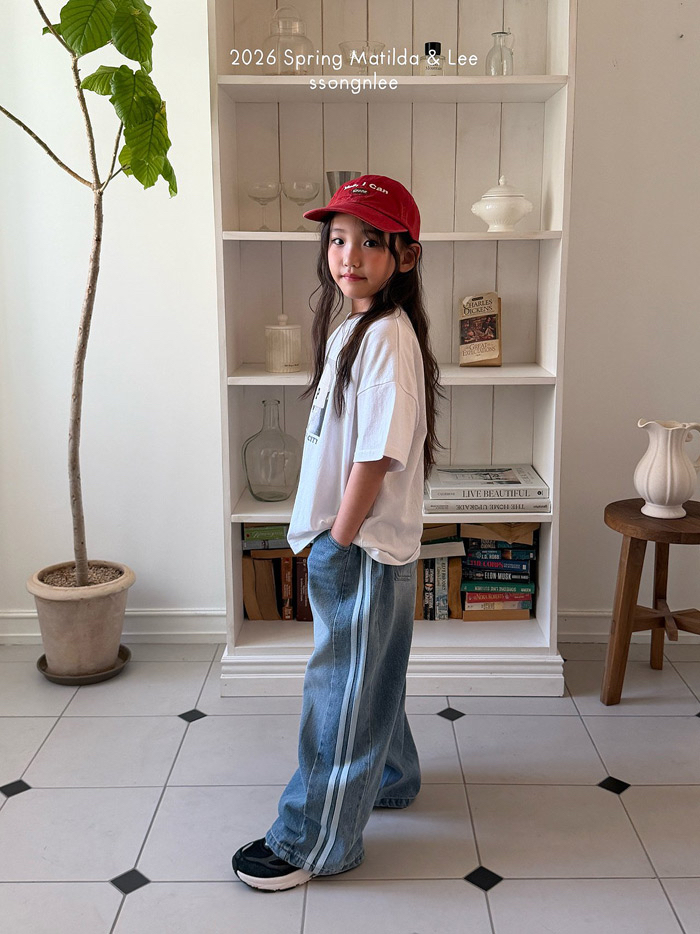 🇰🇷Matilda&Lee pants