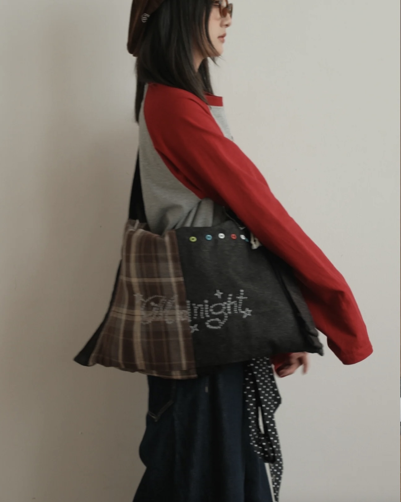 [OOCICI] midnight bag