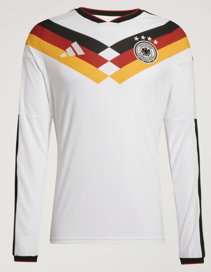 限時預訂 2024 德國 主 球員版/球迷版