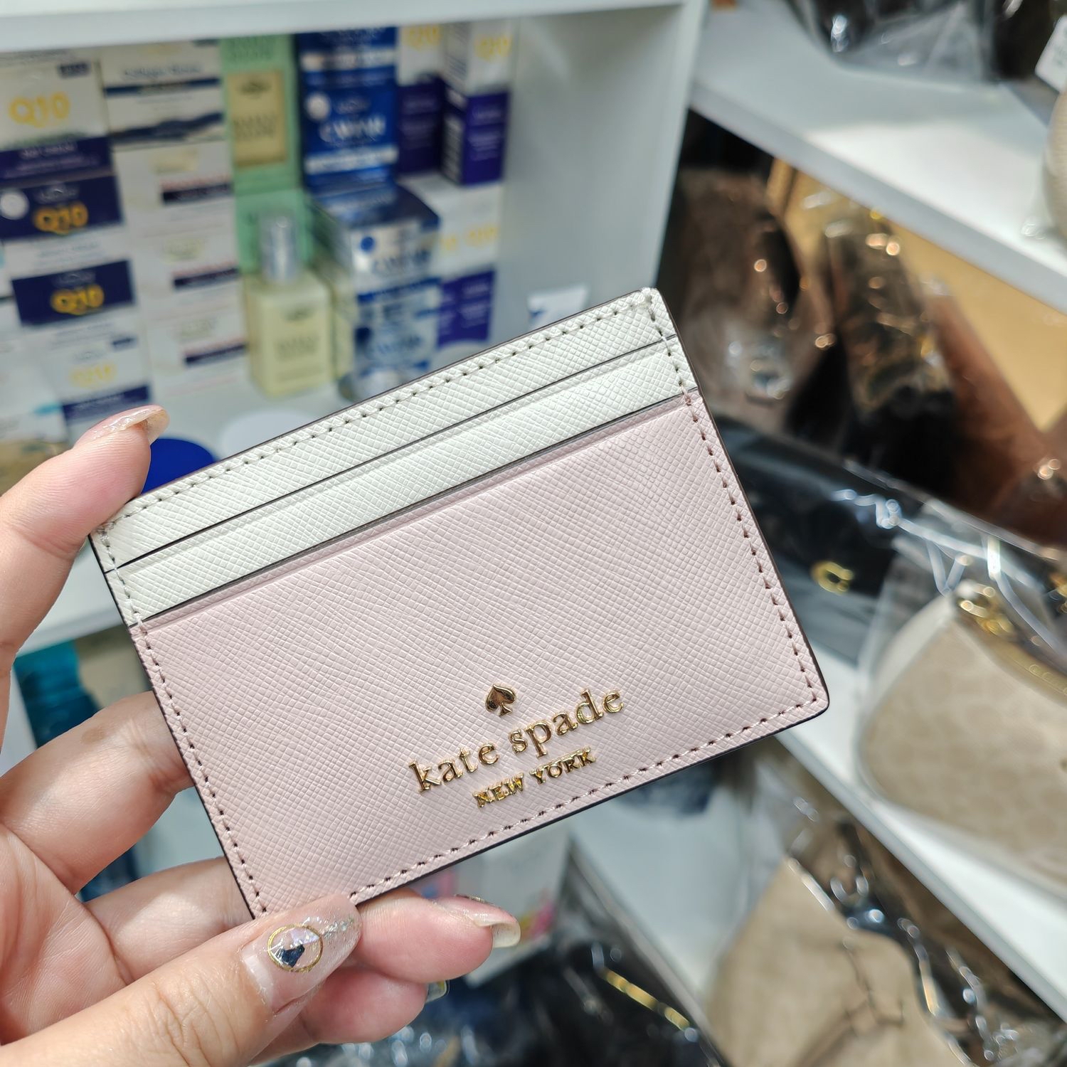 *🇺🇸美國直送Kate Spade證件套* 