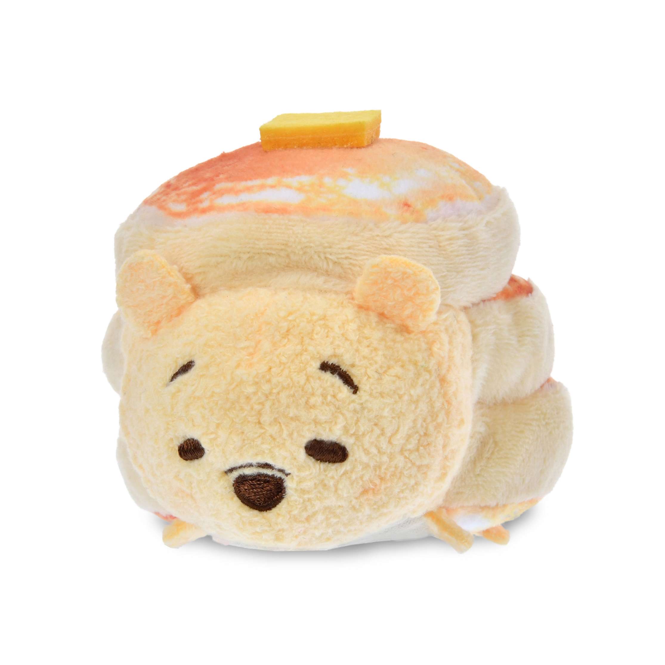 🎀【預訂】 Mickey's Bakery Tsum Tsum Pancakes 公仔 - Pooh