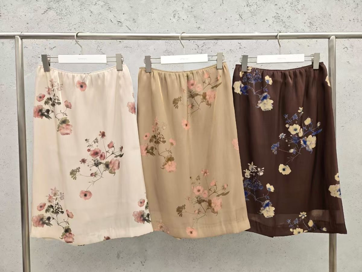 (2026FW) SIXTEEN - SKIRT