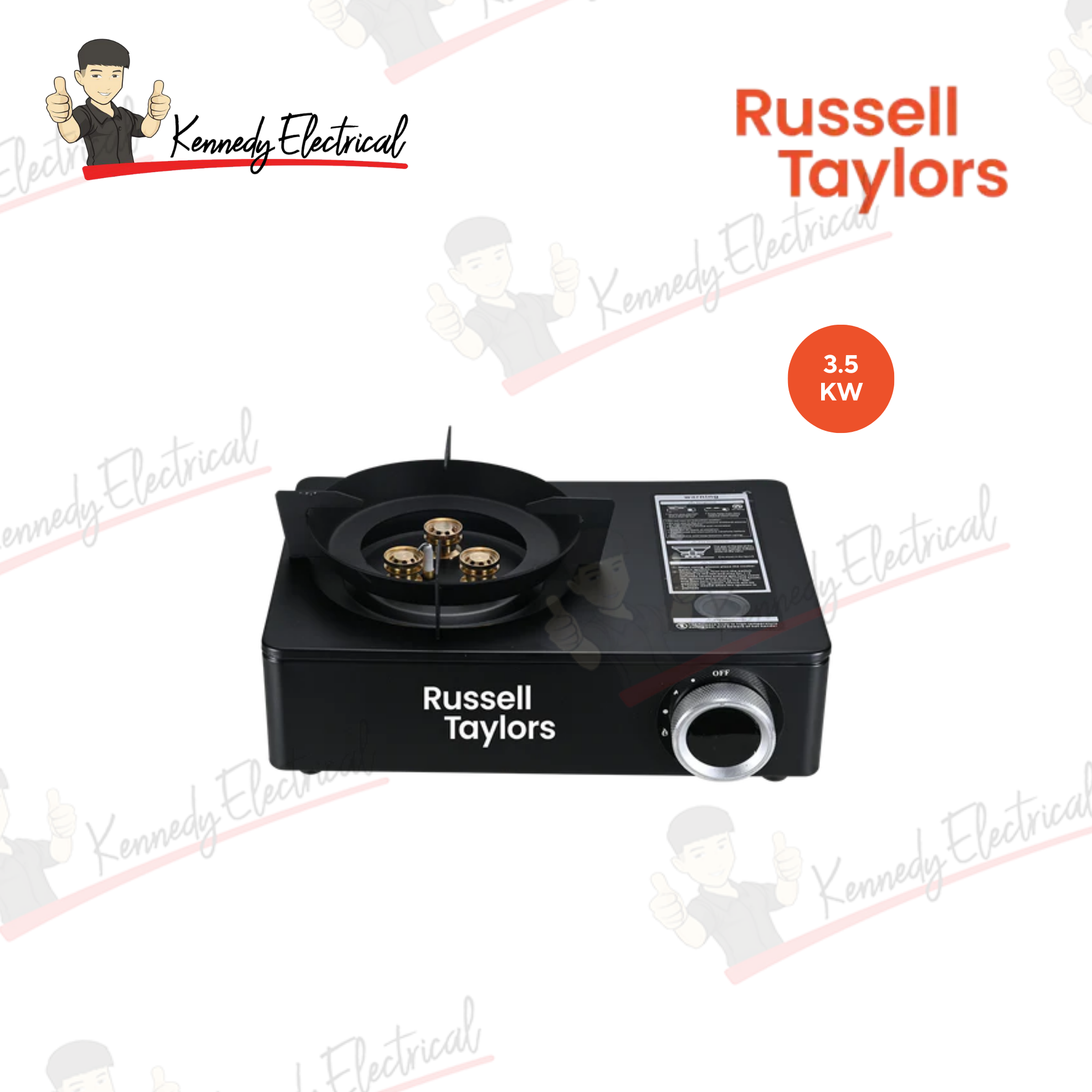 Russell Taylors Garment Steamer (GS2)