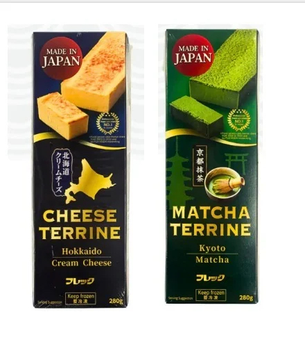 味之素 北海道起司蛋糕 280g 