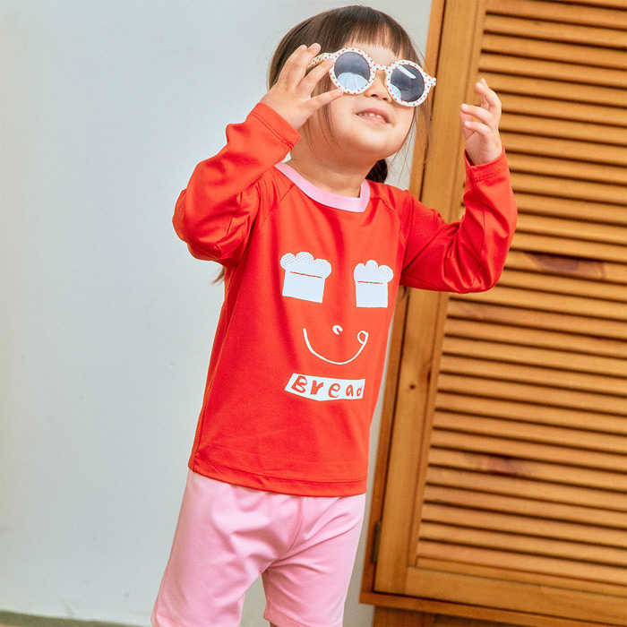 🇰🇷1st.BLUE 泳衣set