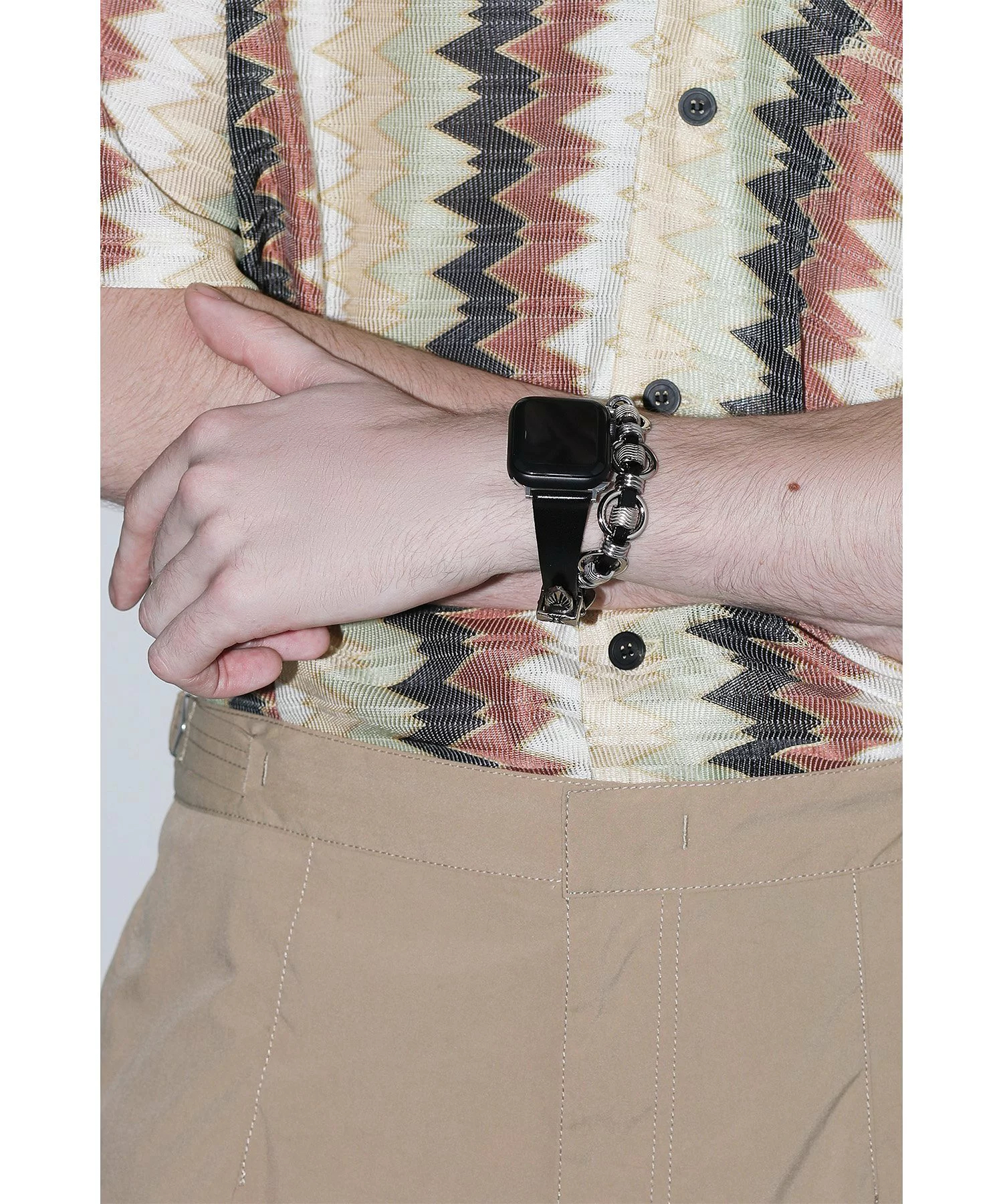 Toga watch belt