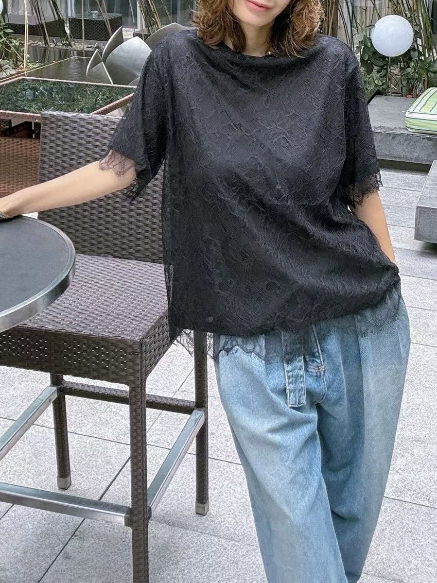 (2026SS) PARIS MATCH - TOP