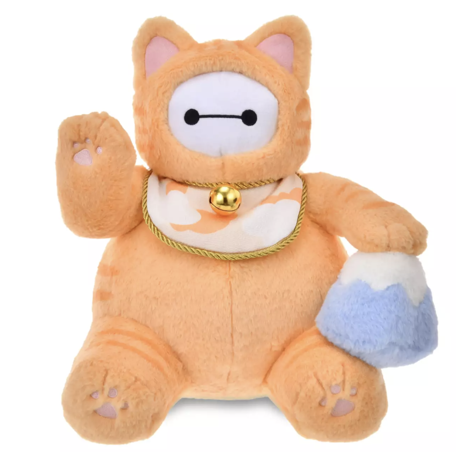 預訂 2026 新年系列 招財貓公仔