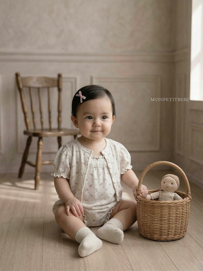 🇰🇷Mon petit bebe包屁