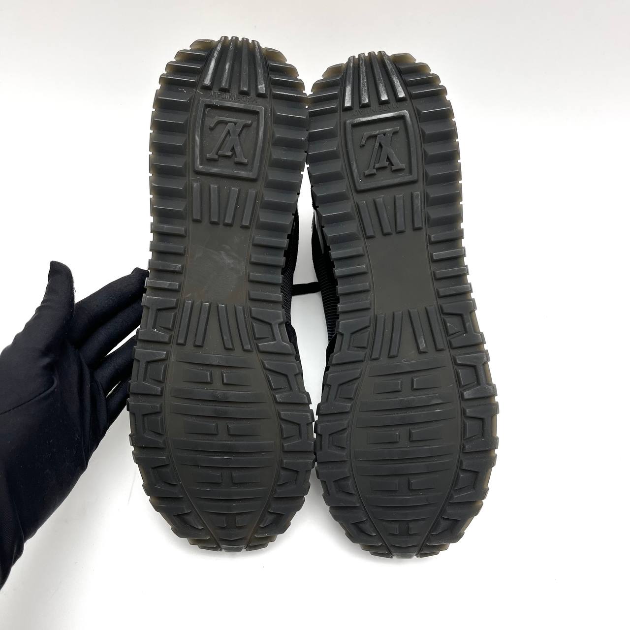 LV Run Away Sneakers