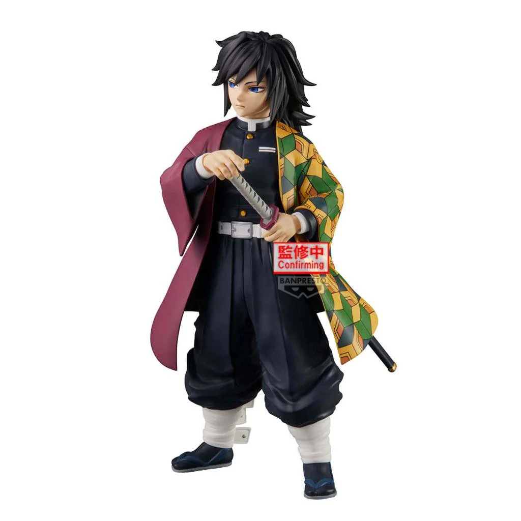 Demon Slayer, Grandista, Tomioka Giyu
