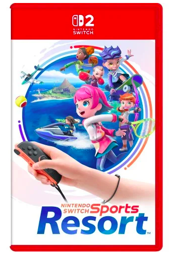 Switch 2 Switch Sports Resort 運動度假勝地