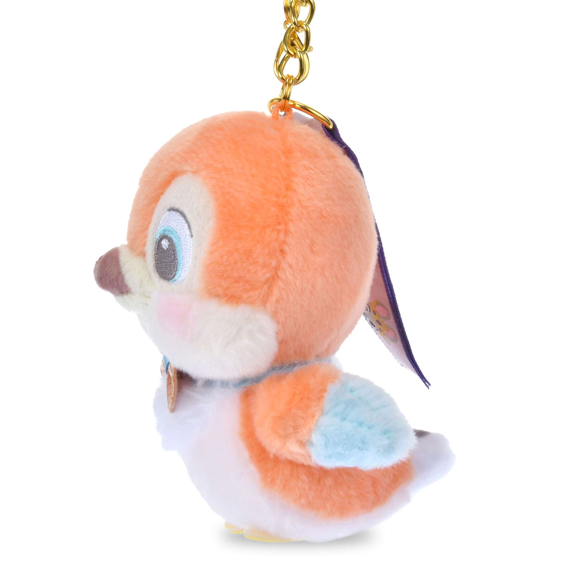 【預訂】Disney Unibestiez - Pic Bird 公仔掛飾